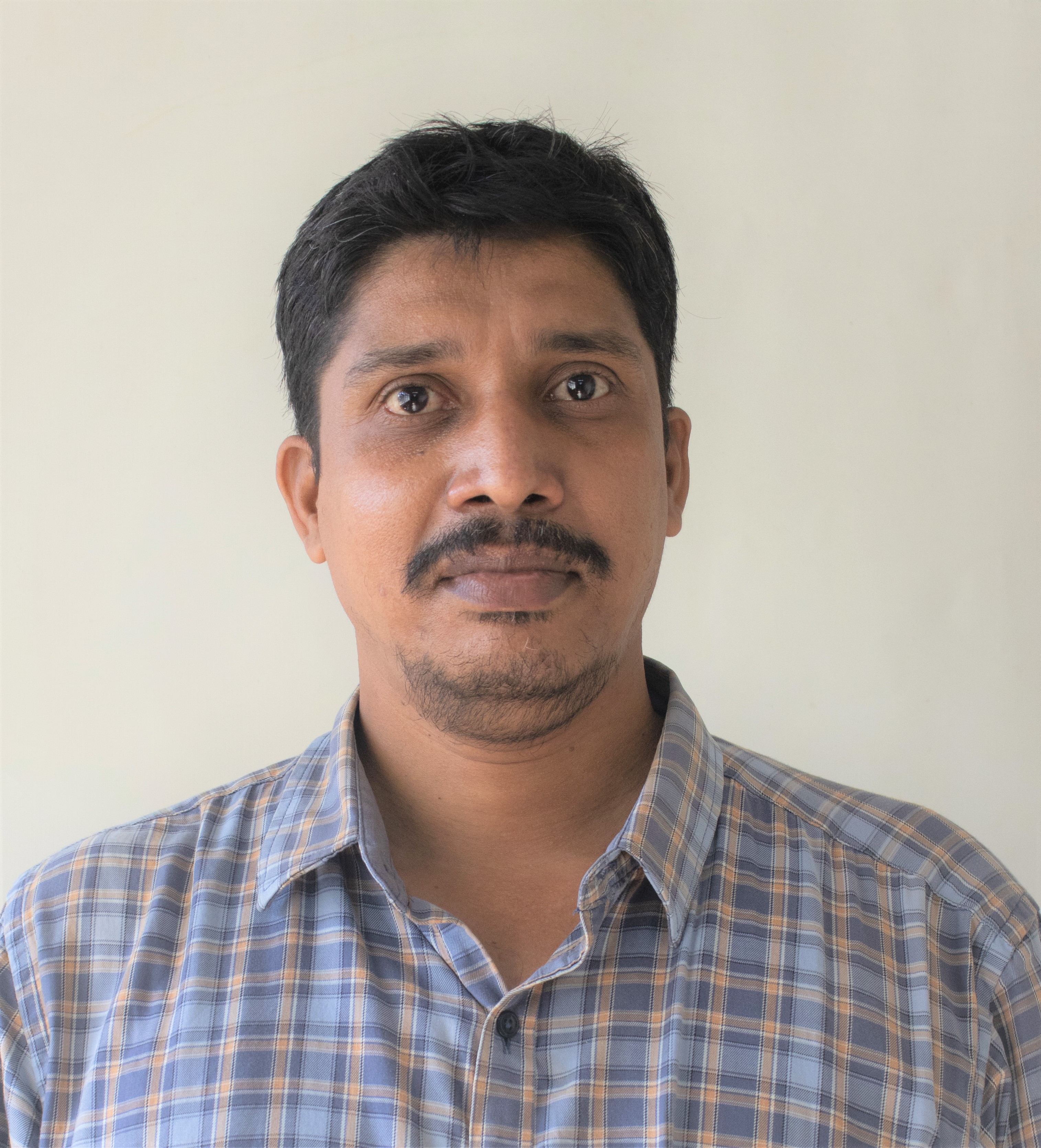 	Mr. A.Kirubakaran